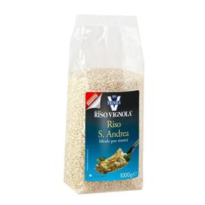 Riz Vignola Sant Andrea pour risotto 1kg