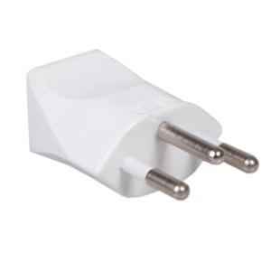 Spina tipo 12, bianco, Svizzera, T12