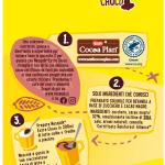 Nesquik Extra Choco Cacao Solubile per Latte Barattolo 390 g