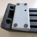 STEP Aerobika Trebistep, professionale, con e altezze, per fitness, sport, allenamento, danza, e tanto altro, seconda mano in ottime condizioni