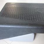 STEP Aerobika Trebistep, professionale, con e altezze, per fitness, sport, allenamento, danza, e tanto altro, seconda mano in ottime condizioni