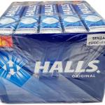Halls Original Mentoliptus - Caramelle Rinfrescanti per la Gola - Confezione da 20 Stick
