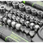 Fortec Eco Steckschlüsselsatz 171-tlg. - 1/4", 3/8", 1/2" im Koffer