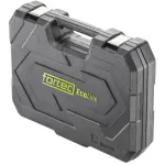 Fortec Eco Steckschlüsselsatz 171-tlg. - 1/4", 3/8", 1/2" im Koffer