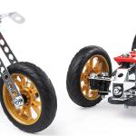 Meccano, Multi modello Moto Auto 5 in 1, Kit di Costruzione, dai 10 Anni, 6053371