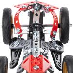 Meccano, Multi modello Moto Auto 5 in 1, Kit di Costruzione, dai 10 Anni, 6053371