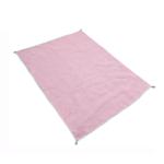 Telo mare anti sabbia, antisabbia, Sand Beach Mat, grande dimensione, rosa o blu