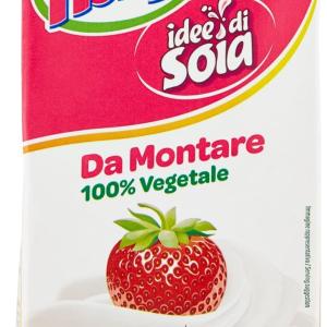 Hoplã Panna da Montare, Idee di Soia, 100% Vegetale, 500 ml