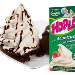 Hoplà Panna da Montare, gia' Zuccherata, senza glutine, 500 ml