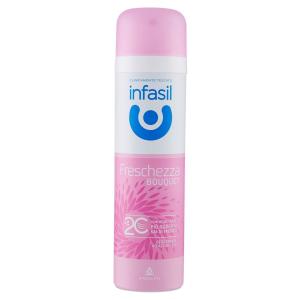 Infasil, Freschezza Bouquet Deodorante Spray 150 Ml