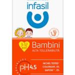 Infasil nettoyant intime pour enfants
