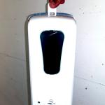 Planteur et distributeur de savon gris automatiques
