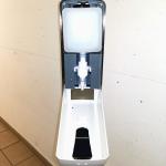 Planteur et distributeur de savon gris automatiques