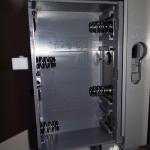 Planteur et distributeur de savon gris automatiques