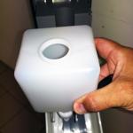 Planteur et distributeur de savon gris automatiques