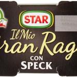 Gran Ragù Star mit Speck, 2 x 180g