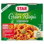 Gran Ragu Star classico 2x180 Gr
