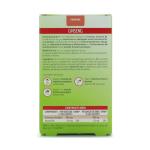 Ginseng Vegicaps, 60 perle, integratore alimentare, senza glutine, Equilibra