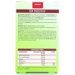 Top Prostata è un integratore alimentare di zinco e vitamina E, 40 capsule, senza glutine, Equilibra