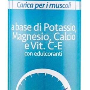 Più Carica, 20 compresse, integratore alimentare, Equilibra