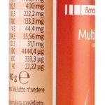 Più Energia, 20 compresse, integratore alimentare, Equilibra