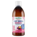Equilibra Perdita di Peso Fast Drena Gusto Lime 500ml