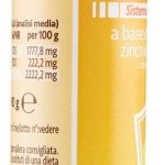 Equilibra, Più Difesa, Integratore per la Normale Funzione del Sistema Immunitario, con Echinacea, Zinco e Vitamina C, Gusto Limone, 20 Compresse