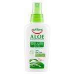 Aloe deo vapour, Deo-Spray, Anti-Odorant, mild, Equilibra, 75 ml