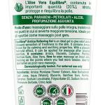 Equilibra Corpo, Arnica Gel, ad azione alleviante per dolori muscolari dopo sforzo fisico, con Aloe Vera, 100 ml