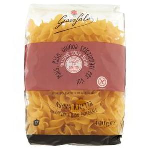 Pâtes sans gluten, Garofalo, Fusilli, 400 gr