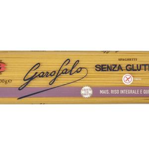 Pâtes sans gluten, Garofalo, Spaghetti, 400 gr