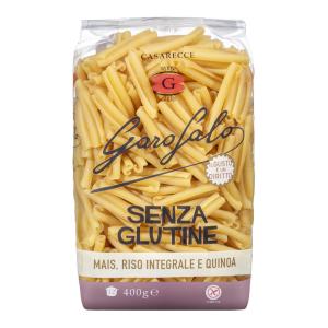 Pâtes Sans Gluten, Garofalo, Casarecce, 400 gr