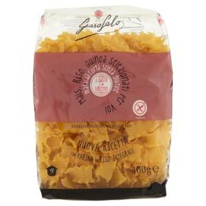 Pâtes sans gluten, Garofalo, Mafalda Corta, 400 gr