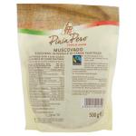 Muscovado Fair Trade Rohrohrzucker, Pininpero, 500g