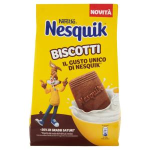 Biscuits Nesquik Nestle', paquet de 300 g