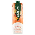 Ace, Bevanda a base di succhi di arancia, carota e limone, con vitamine A, E, 1 litro, Zuegg Skipper