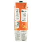 Ace, Bevanda a base di succhi di arancia, carota e limone, con vitamine A, E, 1 litro, Zuegg Skipper