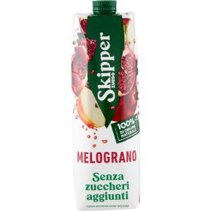 Zuegg Skipper Melograno Senza zuccheri aggiunti 1000 ml