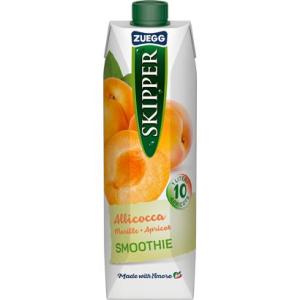 Zuegg Skipper Mirtillo Mix Senza zuccheri aggiunti 1000 ml