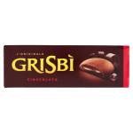 Grisbi' Al Cioccolato, Frolle ripiene di morbida crema al cioccolato, 135g 