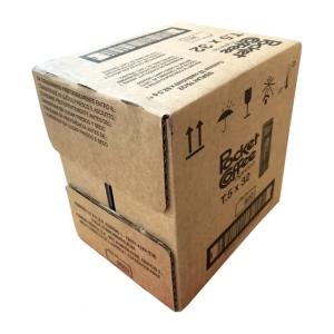 Pocket Coffee, chocolat très fin et 100% arabe, 32 paquets x 5 pcs, Ferrero