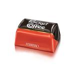 Pocket Coffee, chocolat très fin et 100% arabe, 32 paquets x 5 pcs, Ferrero