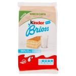 Brioss de lait kinder 270 gr