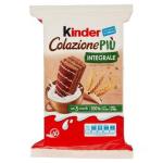 Kinder Breakfast Plus Wholemeal, 10 snacks Kinder, 290g