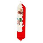 Kinder Breakfast Plus Wholemeal, 10 snacks Kinder, 290g