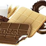 Kinder Cards T2x30 Waffelkekse mit Sahne-, Milch- und Kakaofüllung