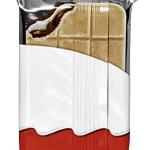 Kinder Cards T2x30 Waffelkekse mit Sahne-, Milch- und Kakaofüllung