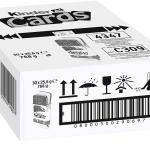 Kinder Cards T2x30 Waffelkekse mit Sahne-, Milch- und Kakaofüllung
