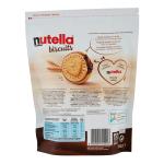 Nutella Biscuits, Keks mit einem cremigen Herzen von Nutella, Original