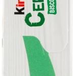 Kinder Cereale' Kekse, Haselnuss, 7 Getreidemehl mit Ballaststoffquelle, 6 Einzelportionen